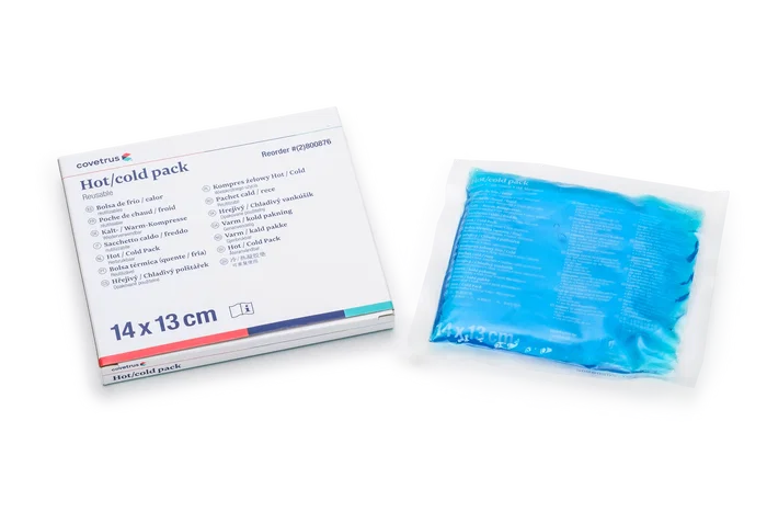 Covetrus Bolsa Gel Reutilizable Frio-Calor 14x13 cm 10Ud Covetrus Bolsa Gel Reutilizable Frio-Calor 14x13 cm 10Ud